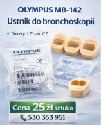 Olympus MB-142 Ustnik do bronchoskopii