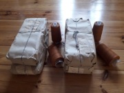 Nici odzieżowe JEANS  20 x 1000 m. Jakość 1