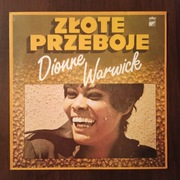 Dionne Warwick-Złote Przeboje; 1990-Stan Near Mint