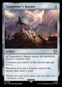 MTG Vanquisher's Banner