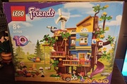 Lego Friends 41703 - Domek na drzewie przyjaźni