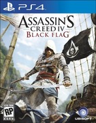 ASSASSIN'S CREED IV: Black Flag PlayStation 4 PS4