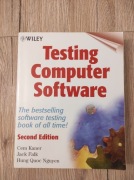 Testing Computer Software. Cem Kaner, Jack Falk, Jung Quoc Nguyen