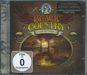 BLACK COUNTRY COMMUNION - BLACK COUNTRY COMMUNION CD+DVD