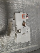 Napęd kruszarki/ silnik kostkarki samsung