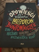 Opowieści na dobranoc dla młodych...