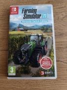 Farming Simulator 23 Nintendo Switch Edition kartridż (napisy PL)
