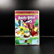 Angry Birds Toons Film DVD Dla Dzieci Bajka Animacja Humor  