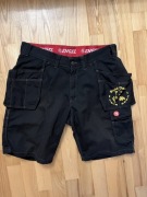 SPODEKI ROBOCZE ENGEL52 czarne 88-92 pas