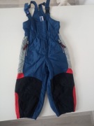 Topolino spodnie dziecięce zimowe r 98 na 3 lata