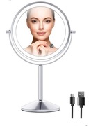 Lustro kosmetyczne podświetlene LED Illumaxinf 