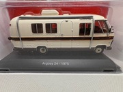 1/43 Argosy 24 Airstream USA 1975 Ixo/Hachette