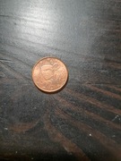 1 cent Francja  2023