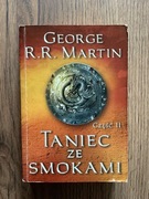 TANIEC ZE SMOKAMI część II George R.R. Martin wydanie I