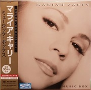 Mariah Carey, Music Box - winyl, japoński, Japan
