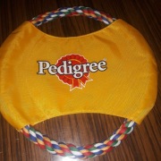 ZABAWKA DLA PSA SZARPAK PEDIGREE