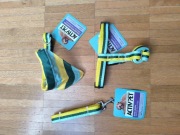 Zestaw akcesoriów dla psa rozmiar M activ pet