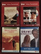 4DVD Malowany welon, Babel, Między piekłem a niebem +1