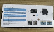 H927 WiFi + 4G Router/Modem