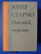 Józef Czapski, Dziennik wojenny 