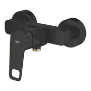 Bateria prysznicowa Grohe Clova Pulse - czarny mat