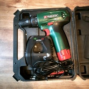 Wiertarko-wkrętarka akumulatorowa Parkside PABS 12 A1 12V
