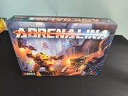 Adrenalina gra planszowa