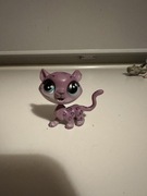 Littlest pet shop lampart