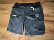 RIMECK Woody W05 krótkie spodenki robocze Monterskie Bawełna 58-60 XL cargo