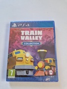 Train Valley Collection - PS4 Nowa !!! - 