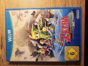 The Legend of Zelda Wind Waker HD Wii U