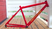 Rama Cannondale M900 1995 18" pod koła 26" retro MTB super stan