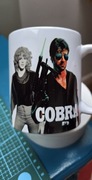 Cobra kubek Sylvester Stalone 