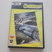 Need For Speed Most Wanted - tylko pudełko