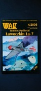 Ła-7 WAK 1:33 4/2006