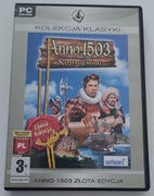 Anno 1503 [PC DVD] PL polska wersja