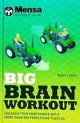 Mensa - Big Brain Workout: Unleash Praca zbiorowa