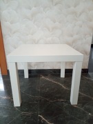 Stolik kawowy biały ikea