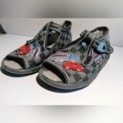 Kapcie dla chłopca marki Befado, 23