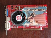 GeCube ATI Radeon HD 2400PRO DDR2 256MB AGP