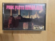 Kaseta  Pink Floyd – Animals  RARE SAUDI ARABIA!!!!