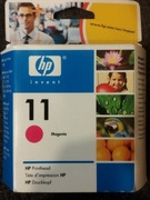 Głowica 11 HP magenta oryginał