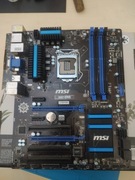 MSI Z87-G43 Płyta Główna