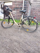 Rower miejski damski 26