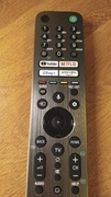 Oryginalny Pilot Sony RMF-TX621E  Disney Netflix Voice podświetlany #3