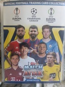 Karty Topps Match Attax 2021/22