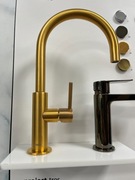 STUDY BATERIA JEDNOUCHWYTOWA UMYWALKOWA Z BOCZNĄ DŹWIGNIĄ-26290403OM