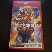 Street Fighter VI Switch 2 Bez DLC