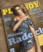 Playboy Nr 11 (227) listopad 2011 - Milena Radecka