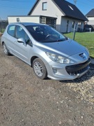 Peugeot 308 Hatchback ZAREZERWOWANY